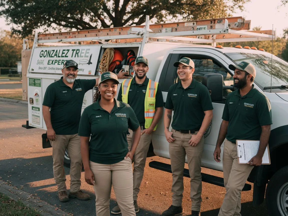 Tree Service company in Gazelle, CA