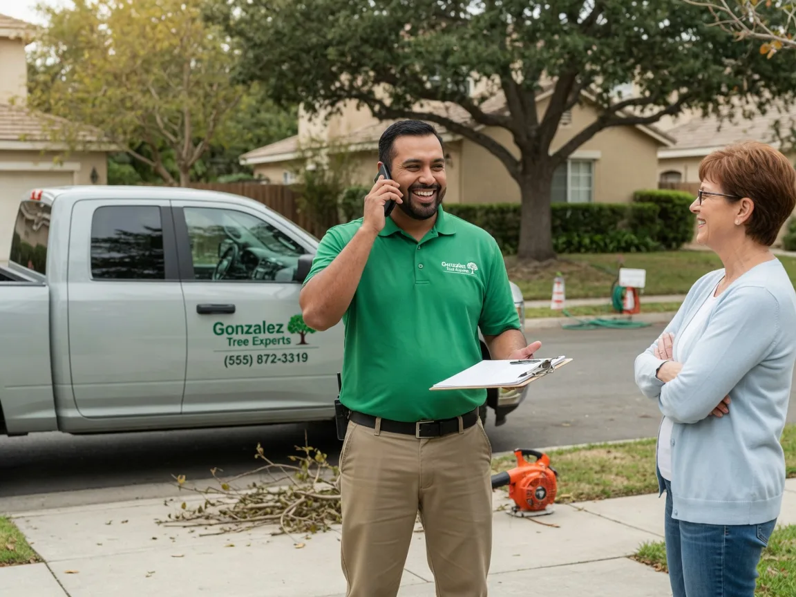 Tree Service Gazelle, CA FAQs